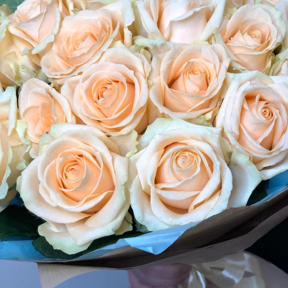 Bouquet of "Caramel"