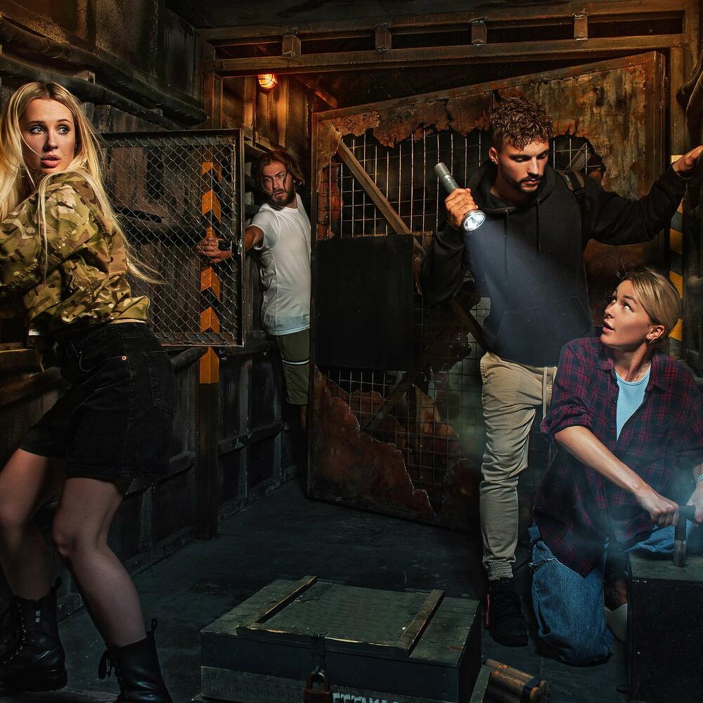 Квест в подарок: как оригинально провести день рождения или праздник