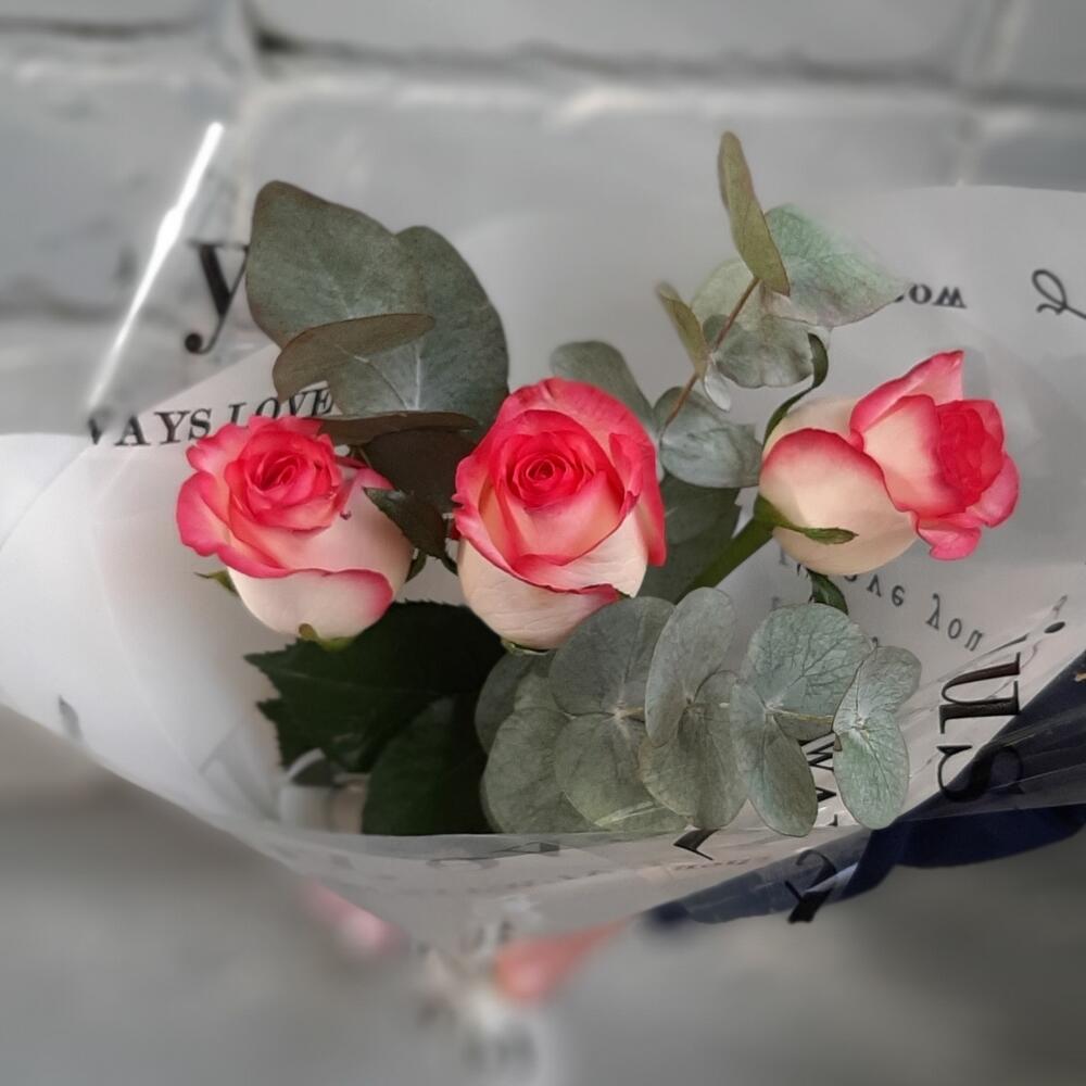 💞🌹Букетик-комплимент 🌹💞