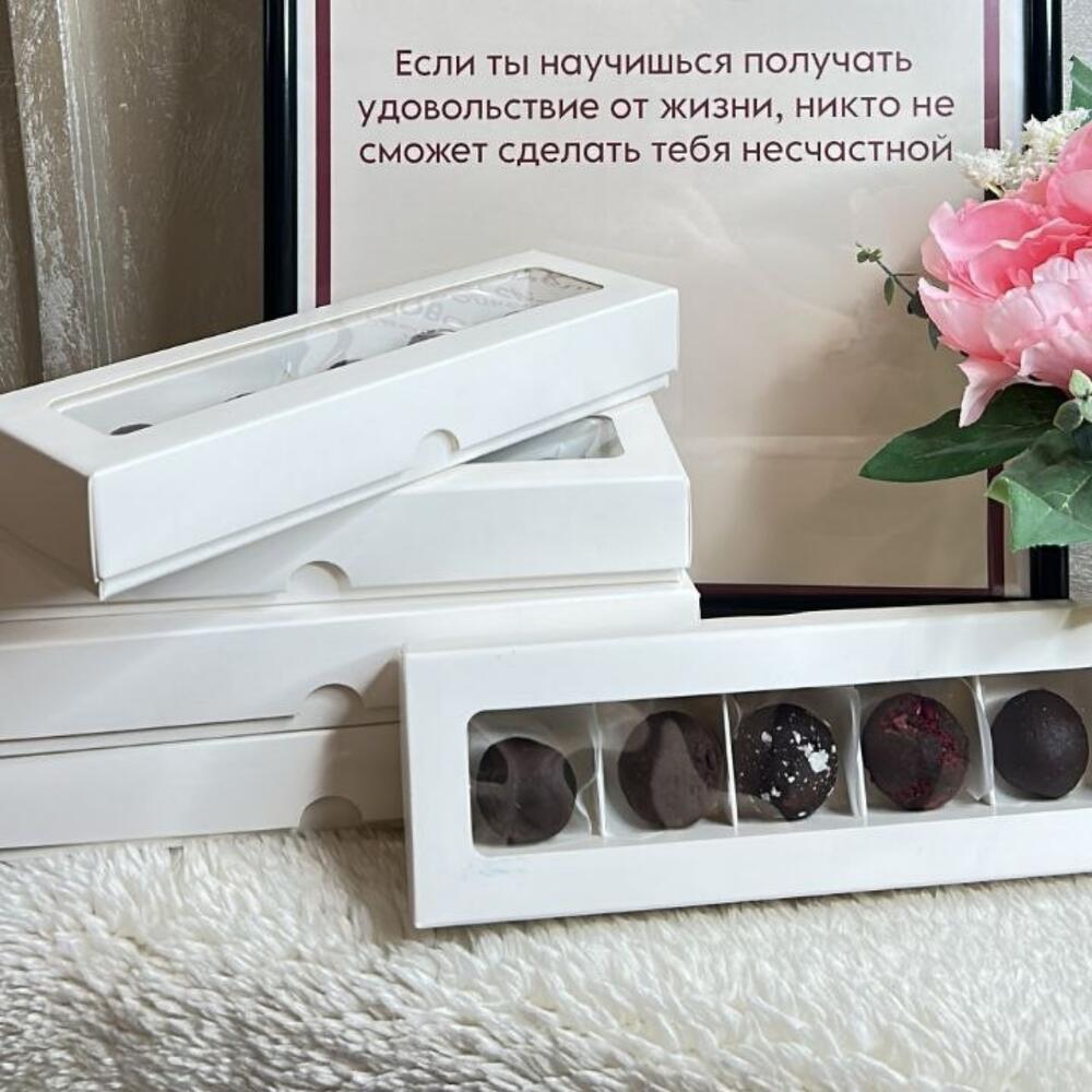 Пп трюфели без сахара