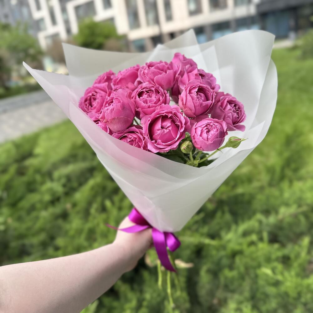 Букет из 5Мисти бала