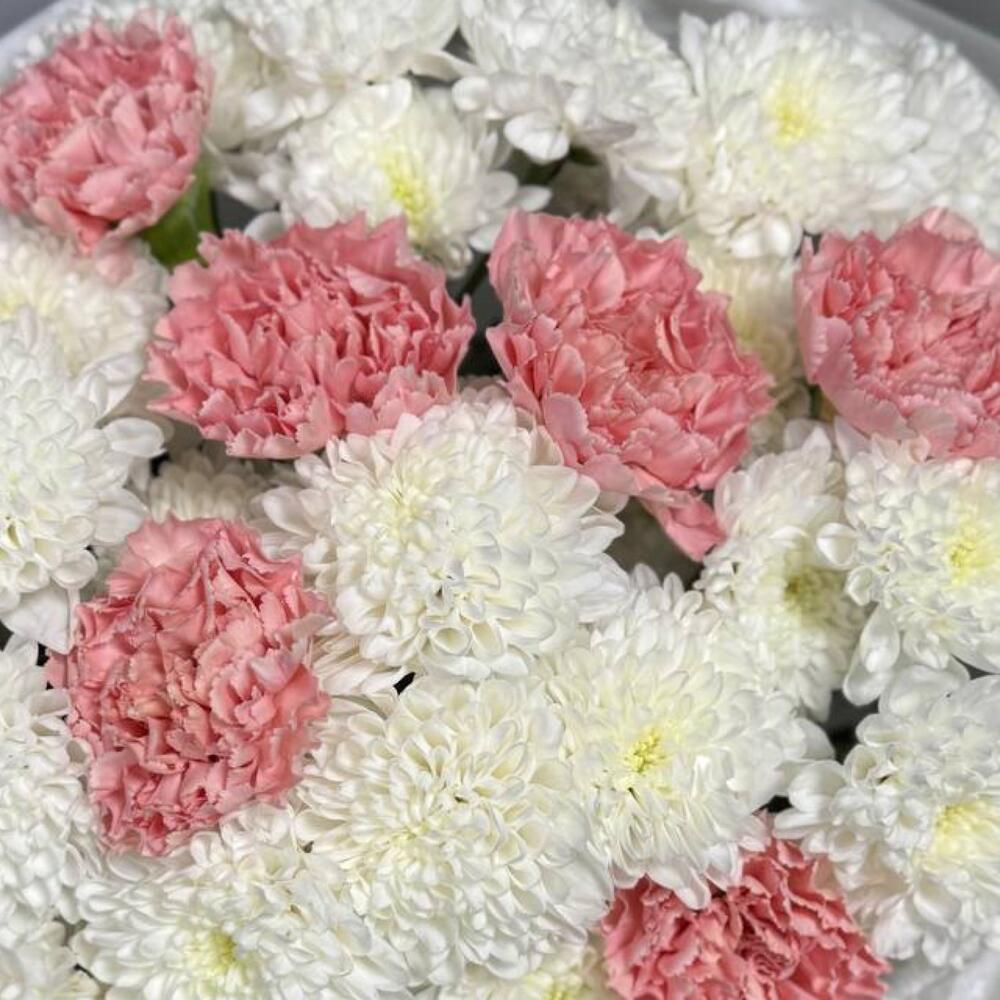 Воздушный бисквит 🌸