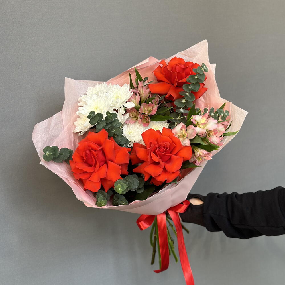 Букет «Для тебя» 🌺
