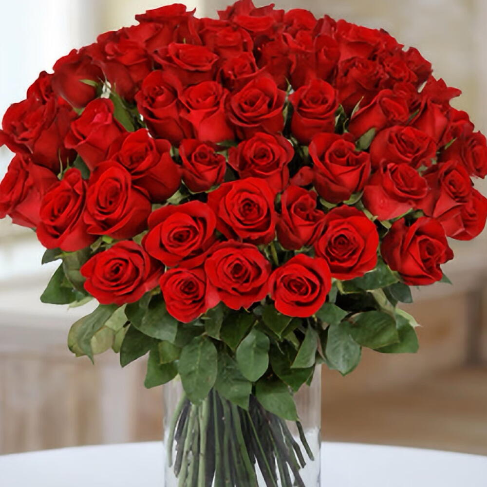 51 roses