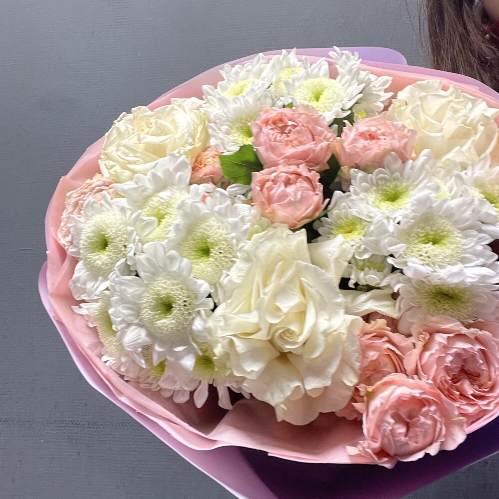 Букет для самой красивой