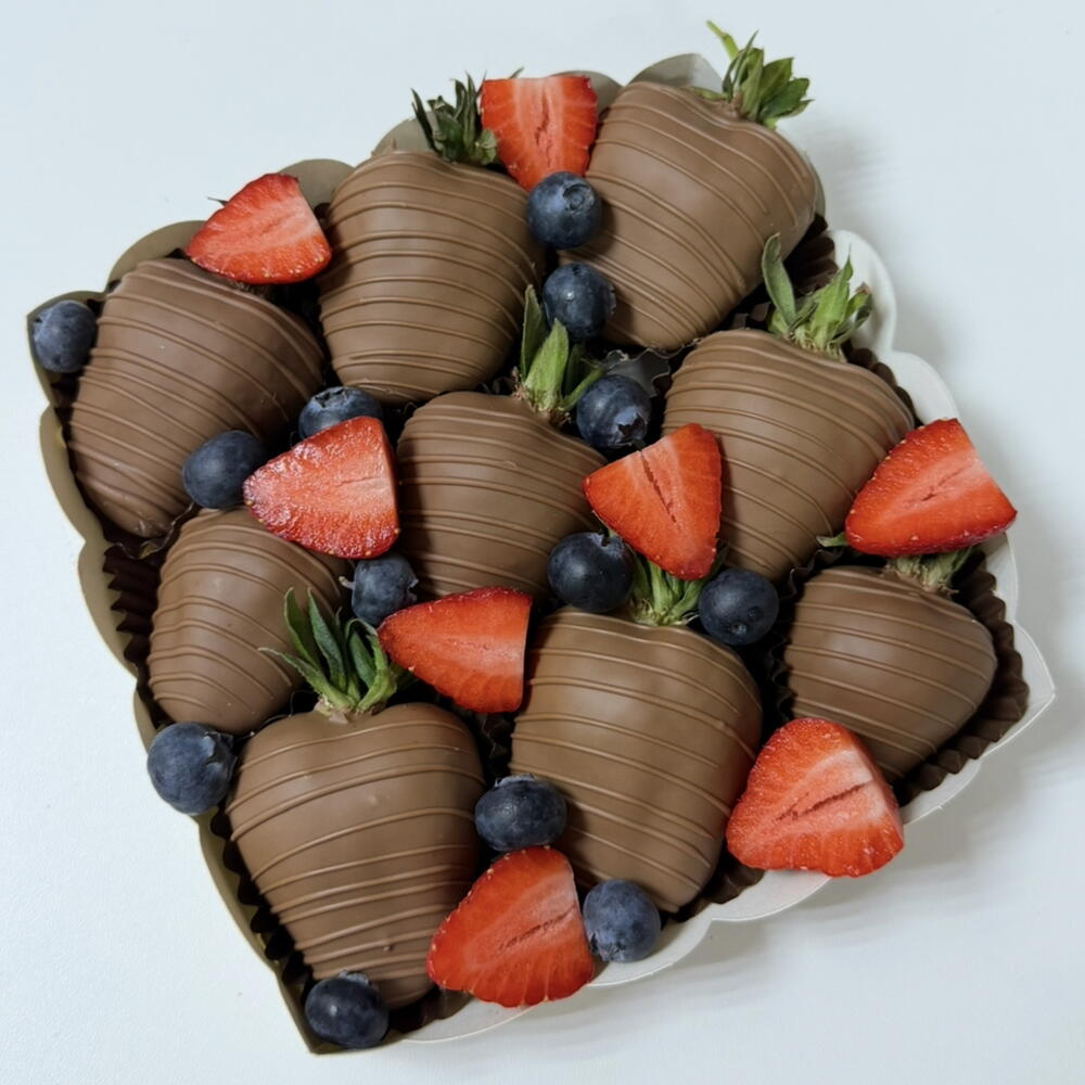 Клубника в шоколаде Strawberry Mix
