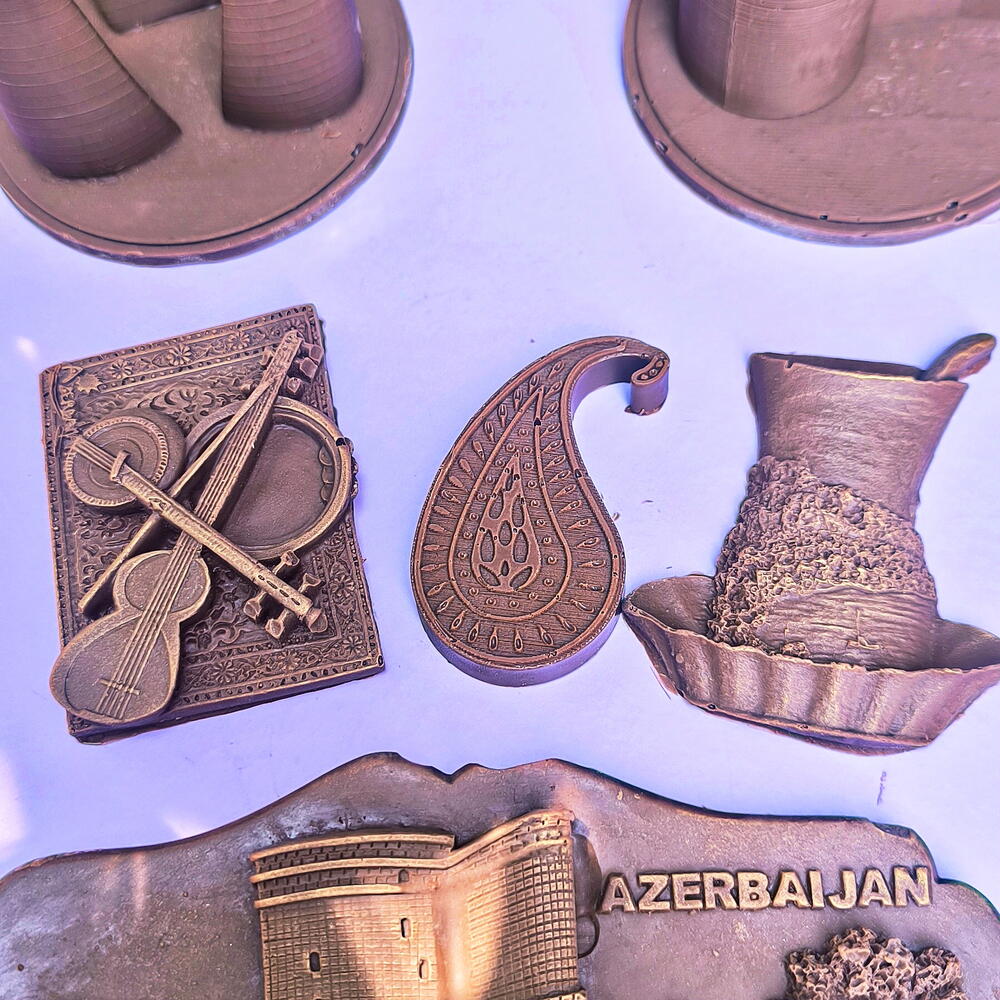 Шоколадный Баку