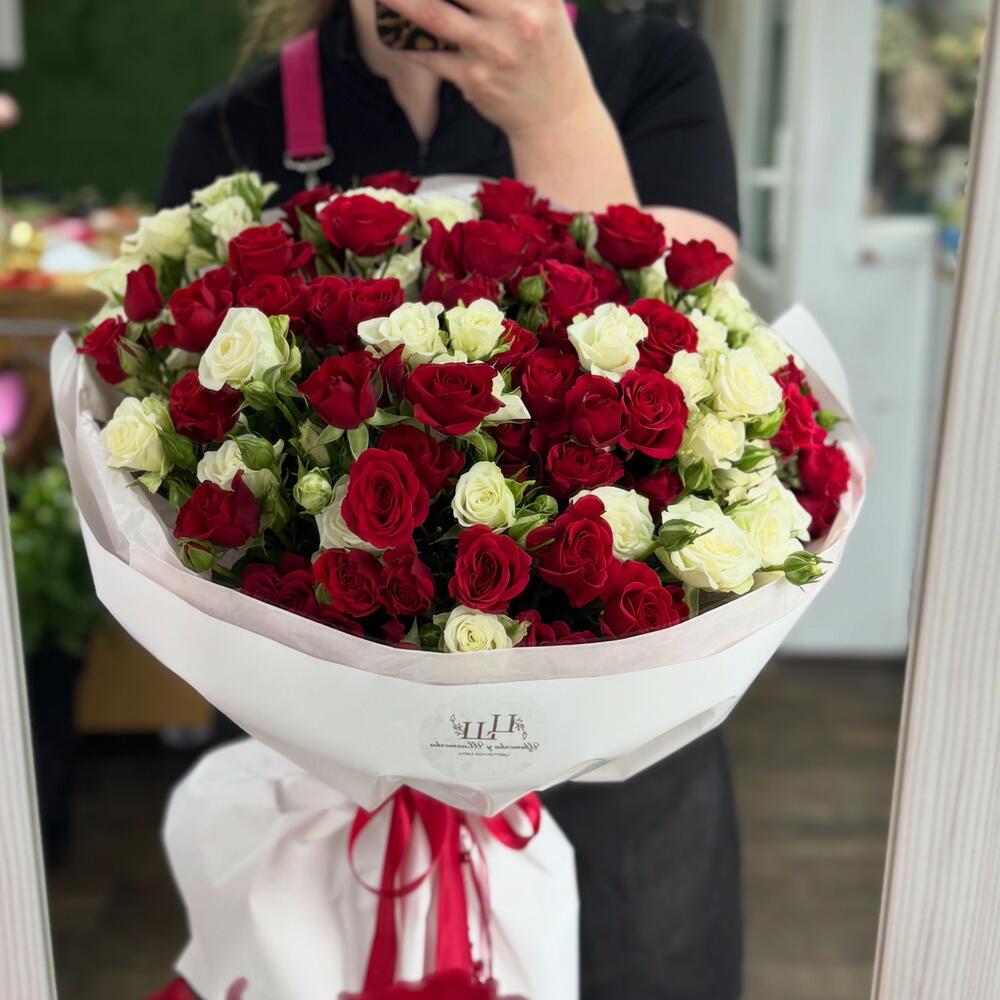 Букет «Купидон♥️»