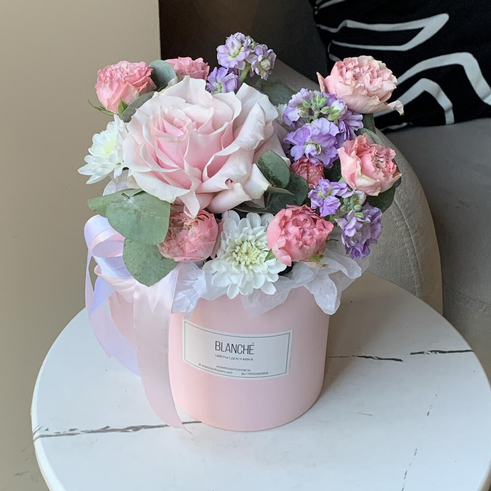 Композиция «Романтика»🌸