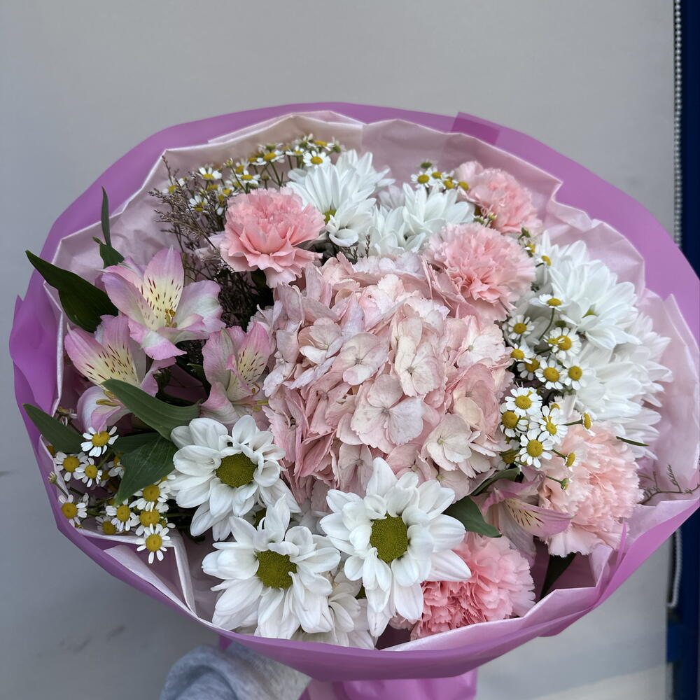 Букет 💐 Милая Леди