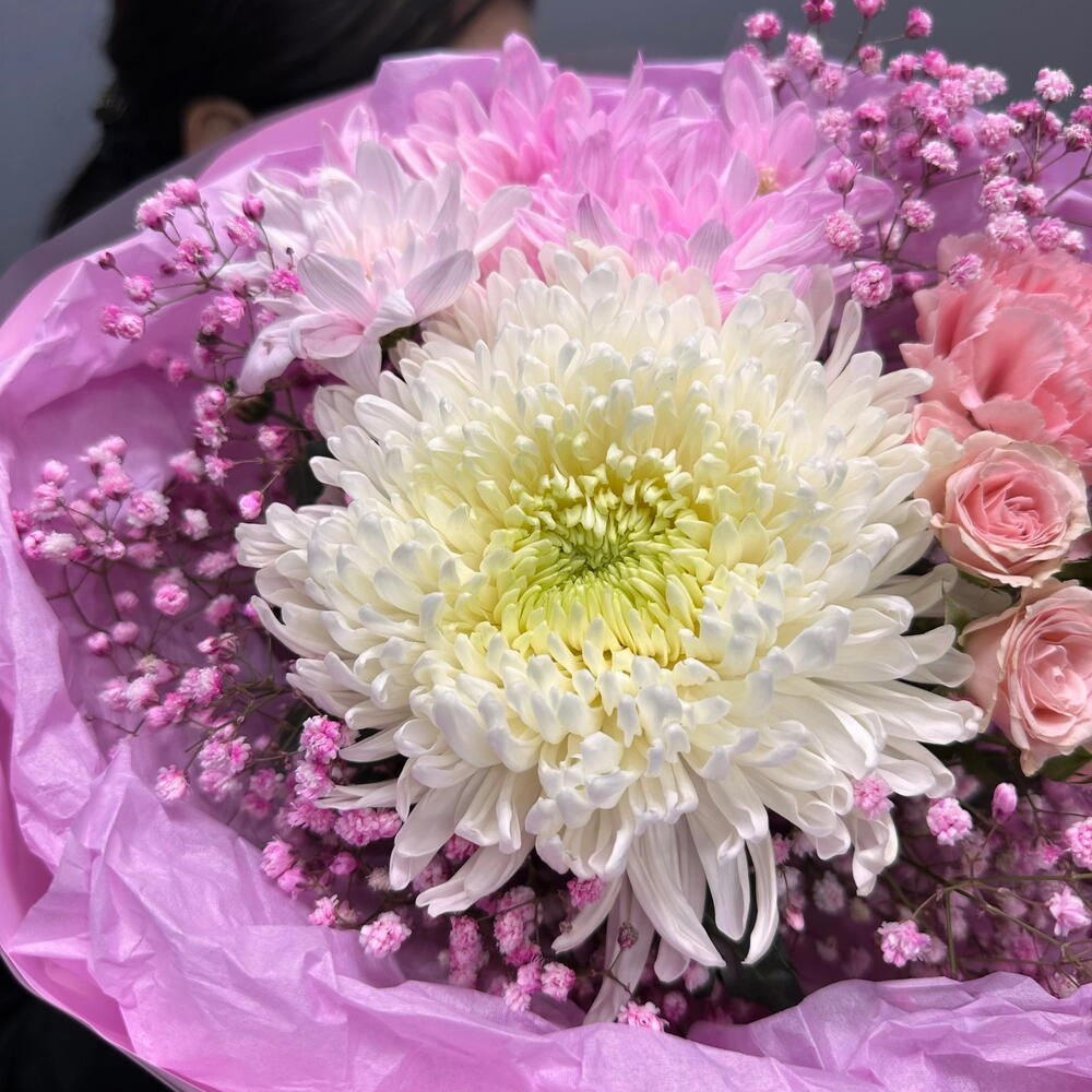 Букет воздушный 🌸
