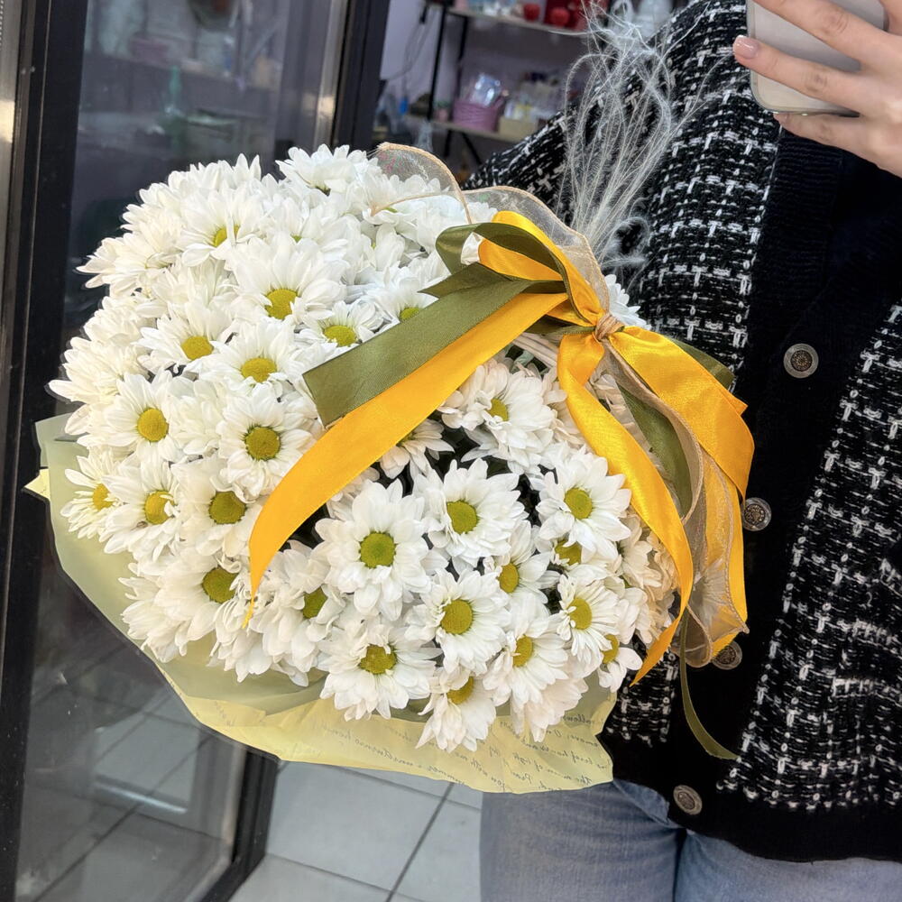 Корзина -Ромашка🌸
