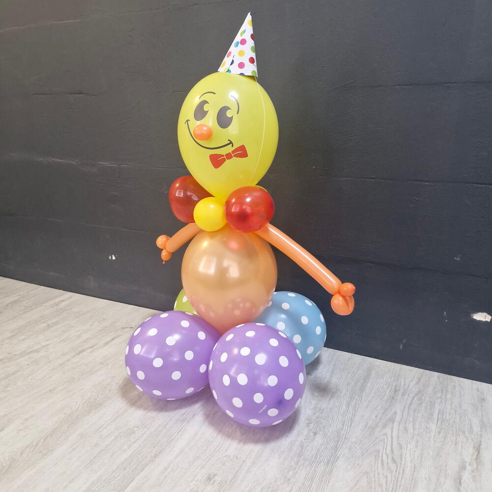 Фигура Клоун