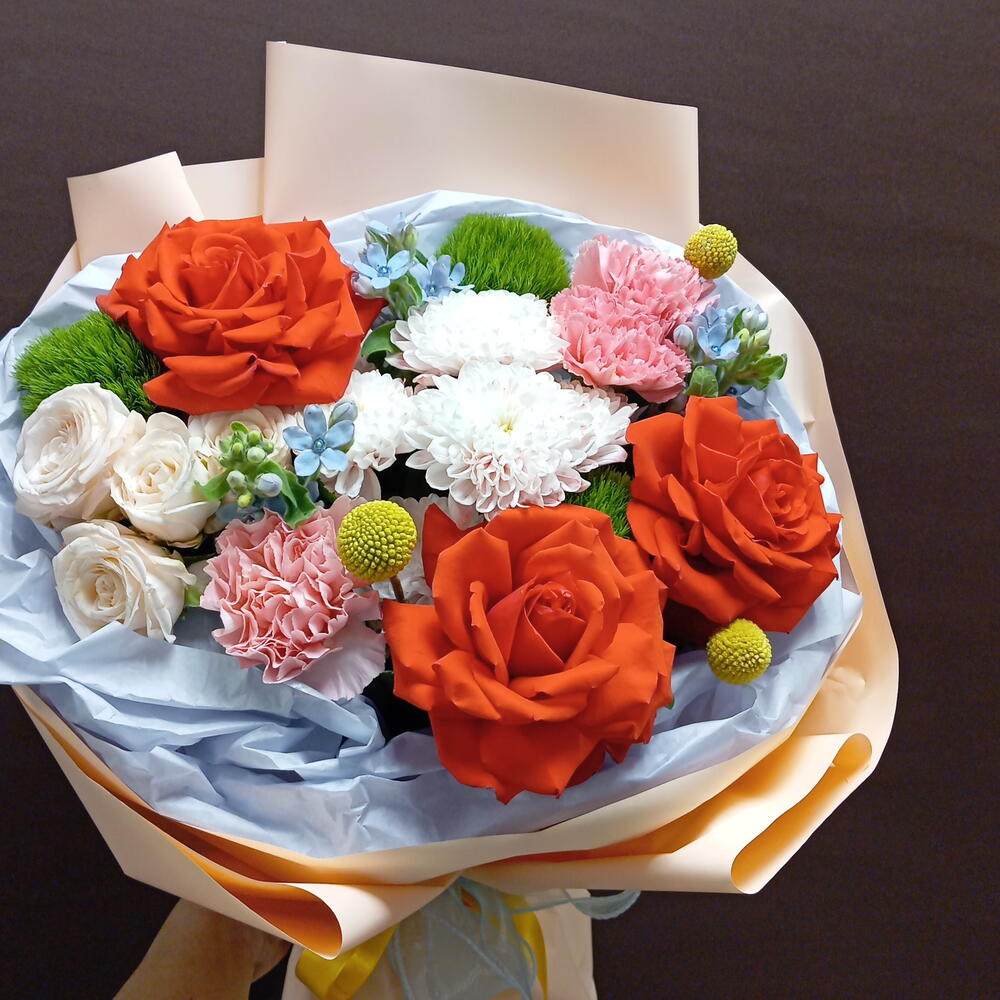 Дофаминовый букет💐