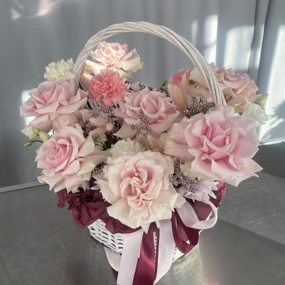 Корзина «Тайный лес»💗