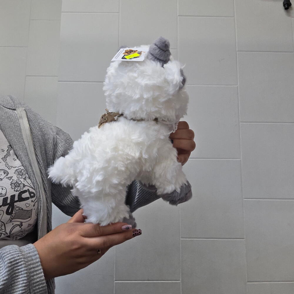 Игрушка Коза Дуня