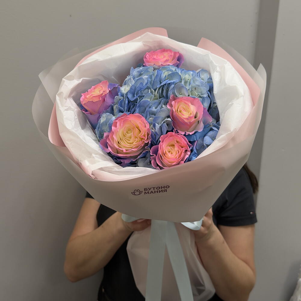 Букет Барби 🎀 / для подруги, девушке, любимо, маме