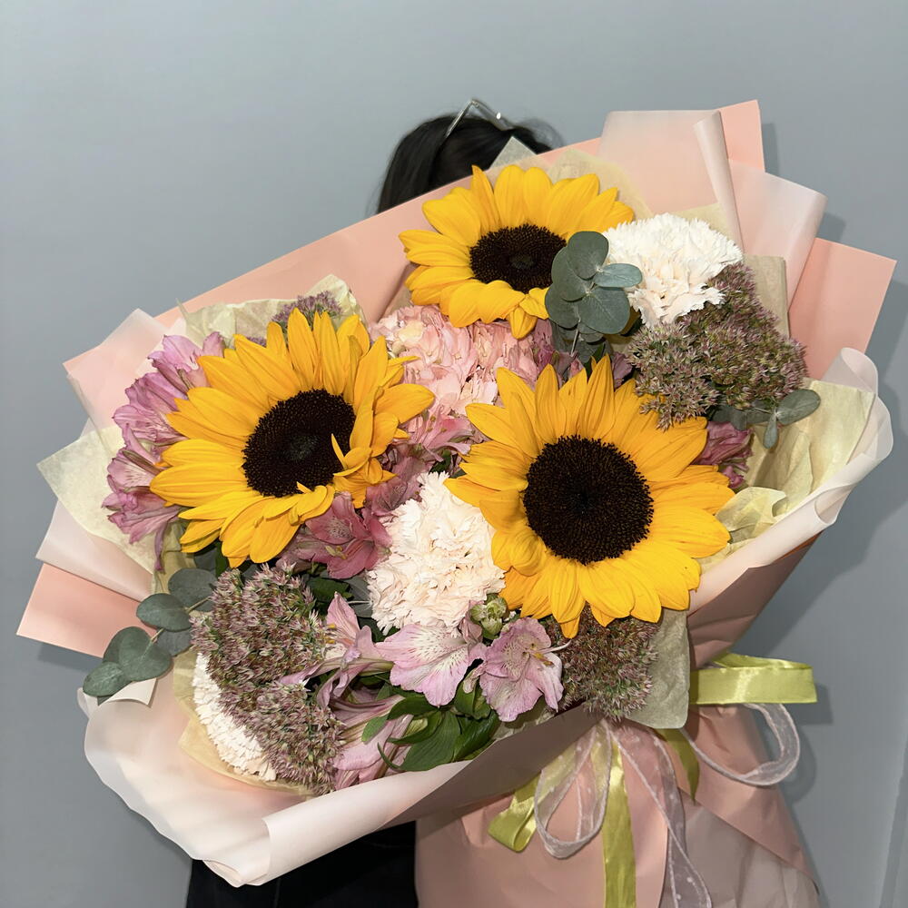 Букет 🌼🌼🌼