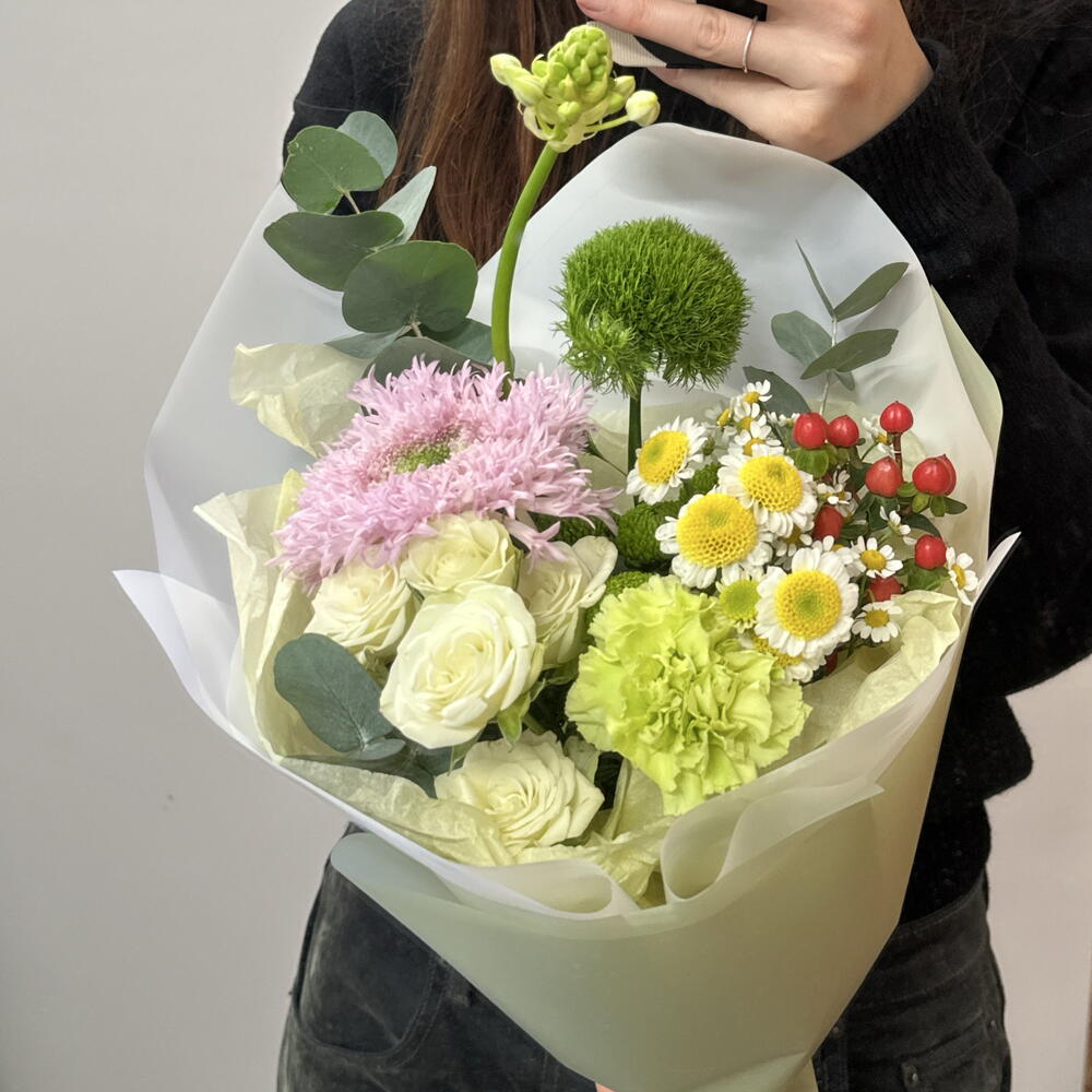 Букет «Полянка»