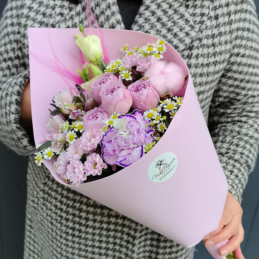 Букет Violet