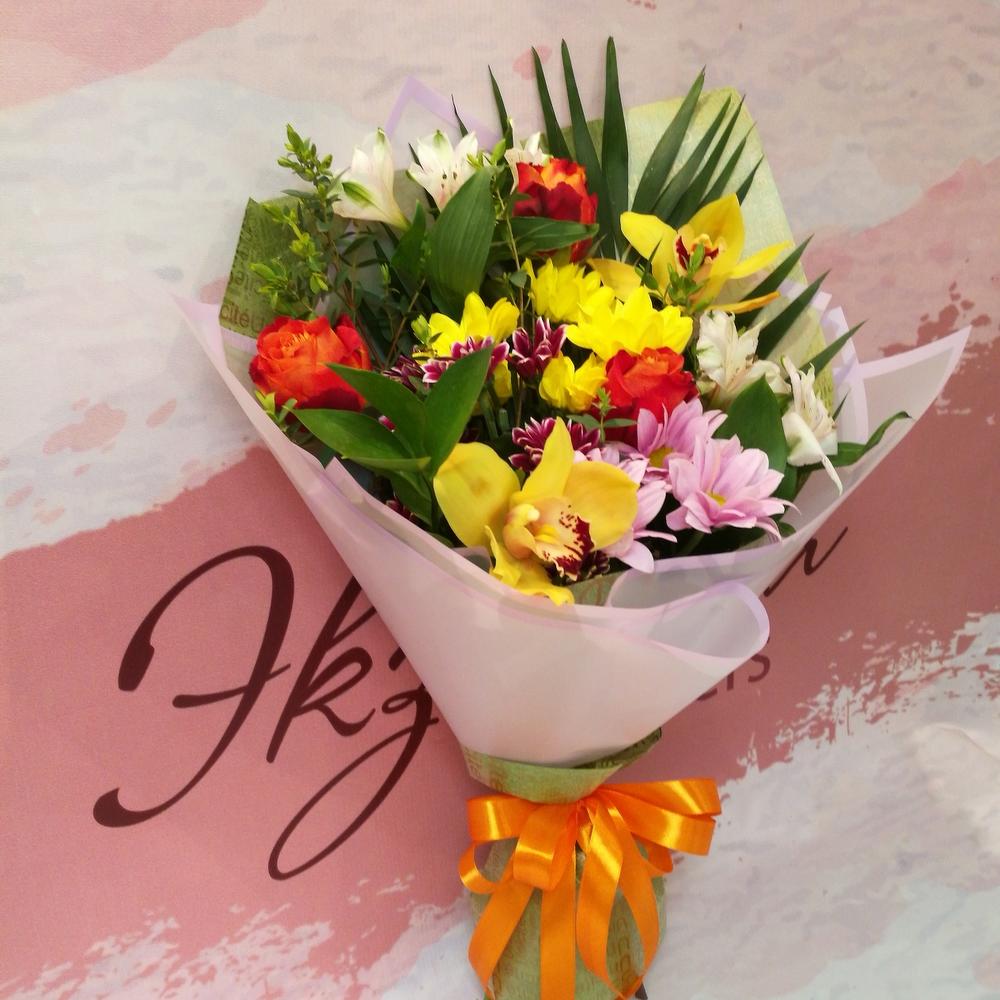 Bouquet precast