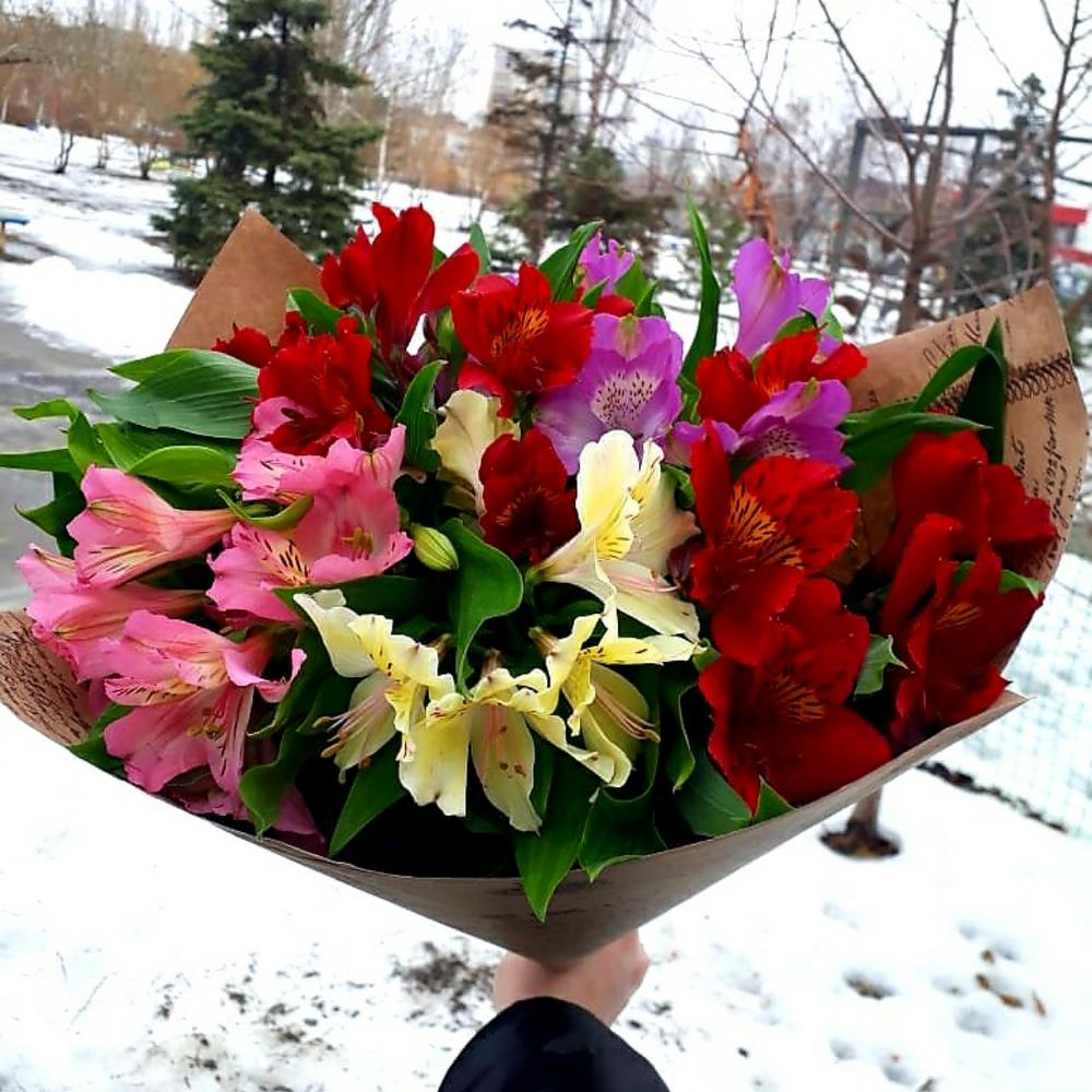 Букет - комплимент