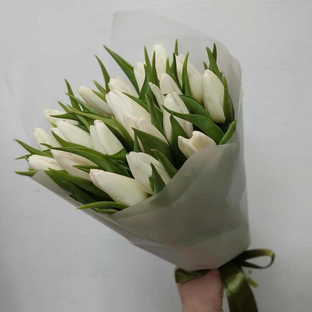 Вайт 19 тюльпанов