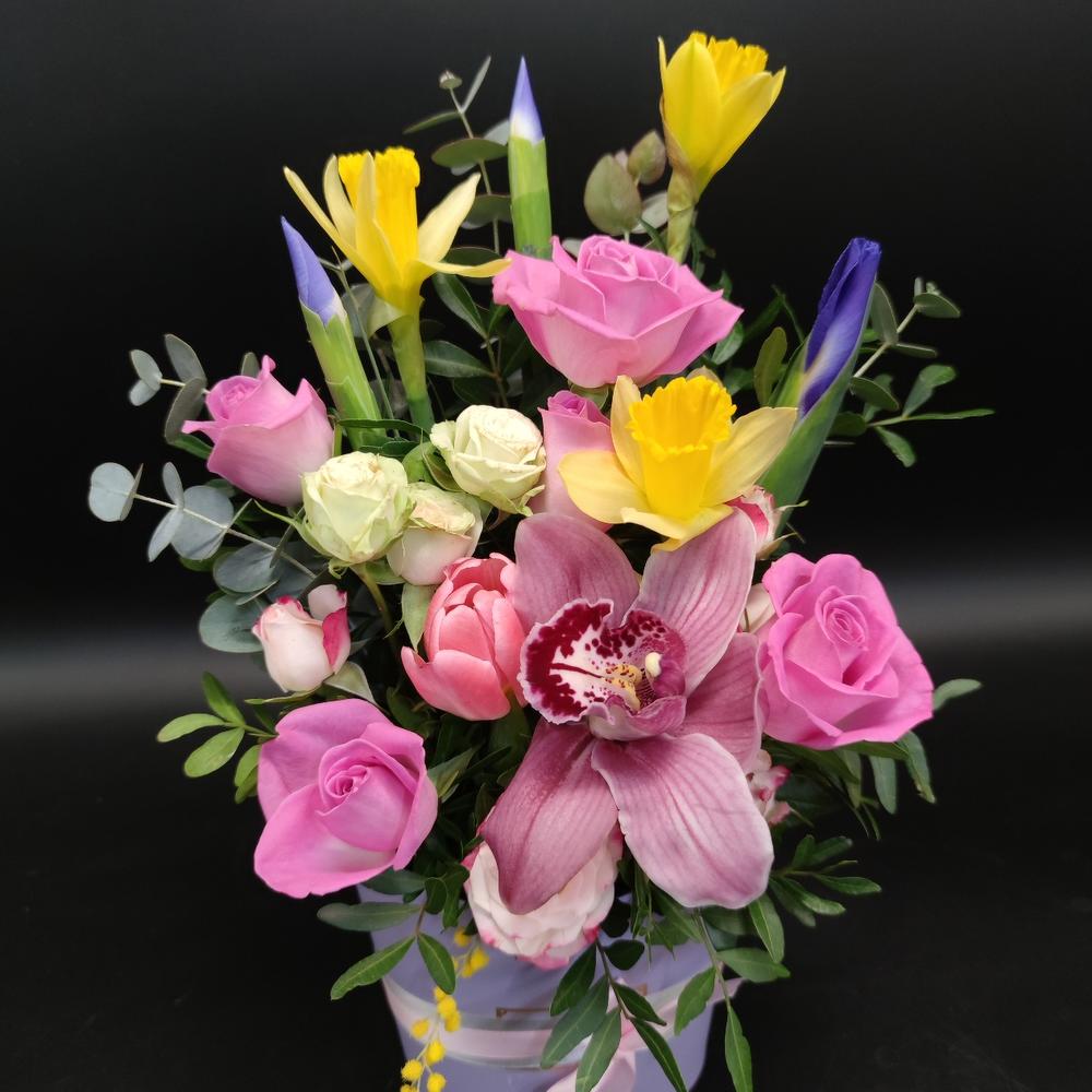 Весенняя капель