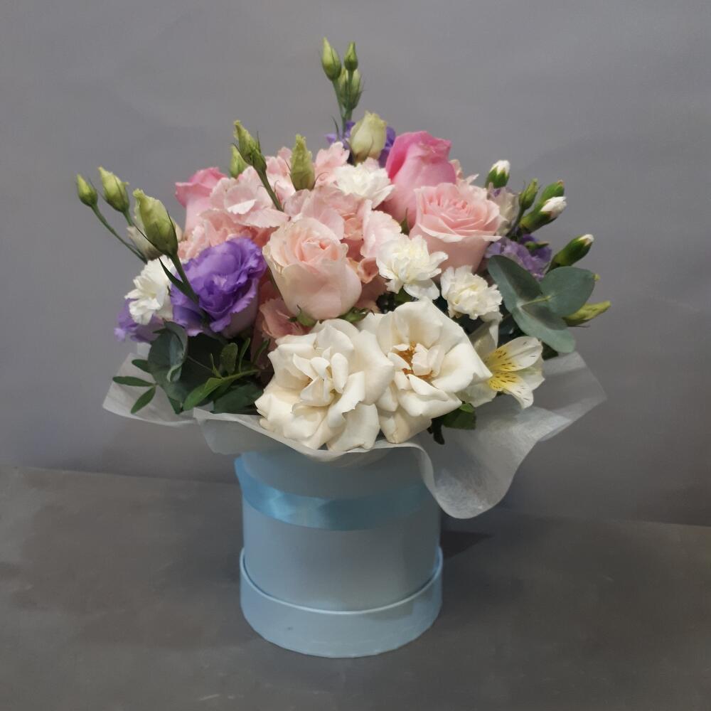 Flores en Caja