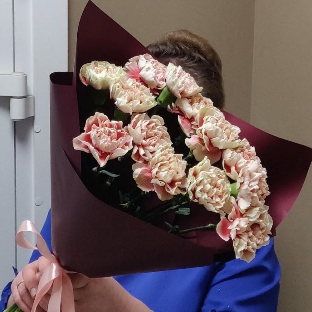 Букет диантусов