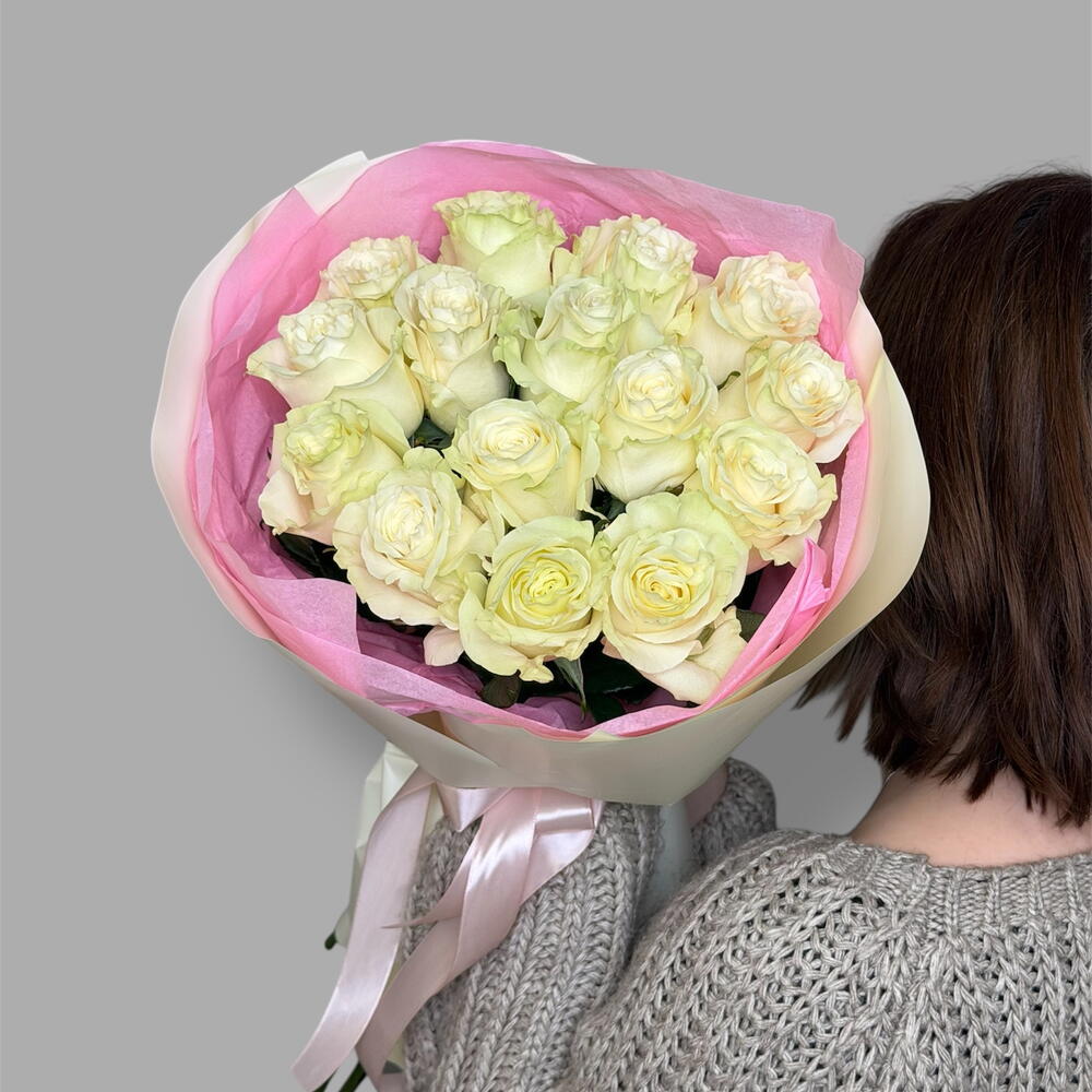 Букет «Roseo»
