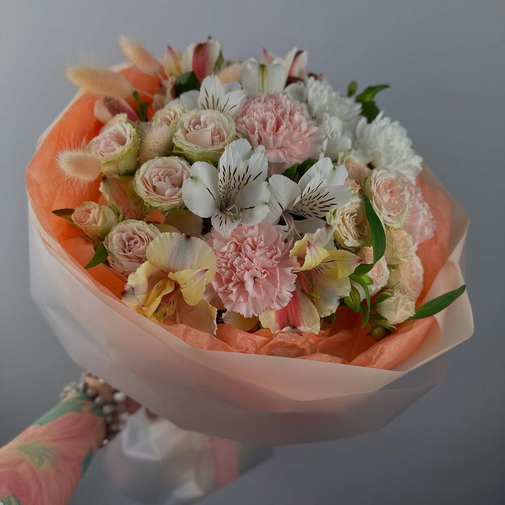 Букет " Солнечный "