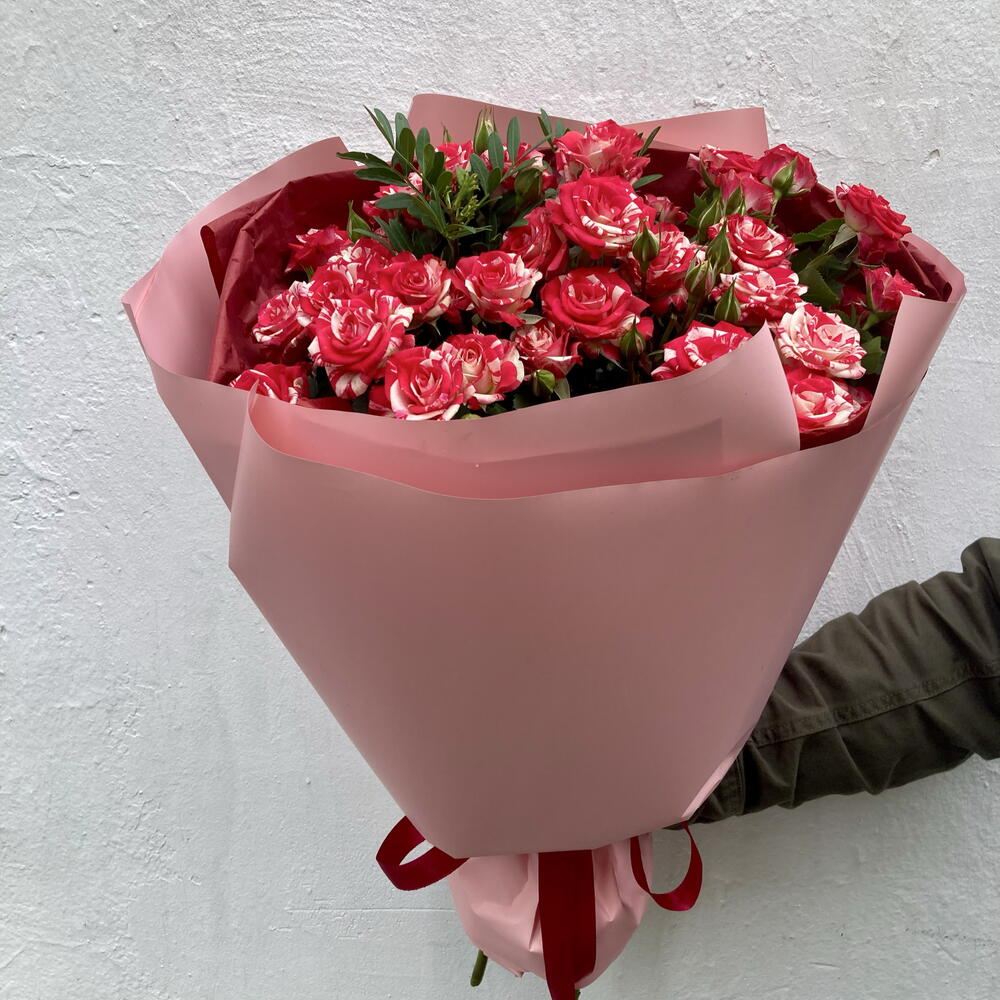 Нежное прикосновение