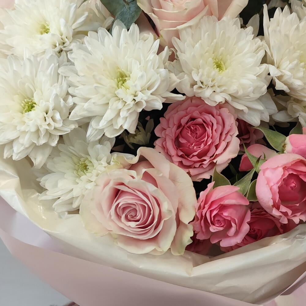 Нежный комплимент