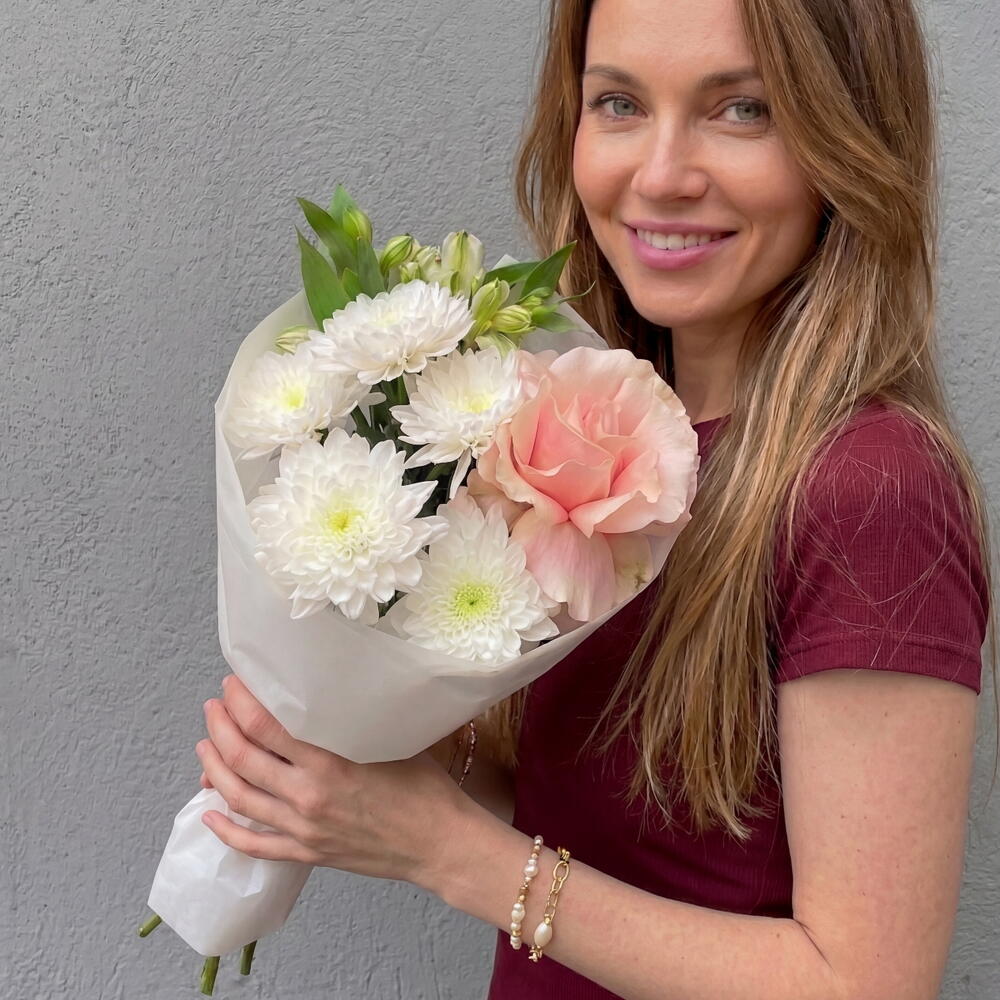 Мини букет ☺️🌸
