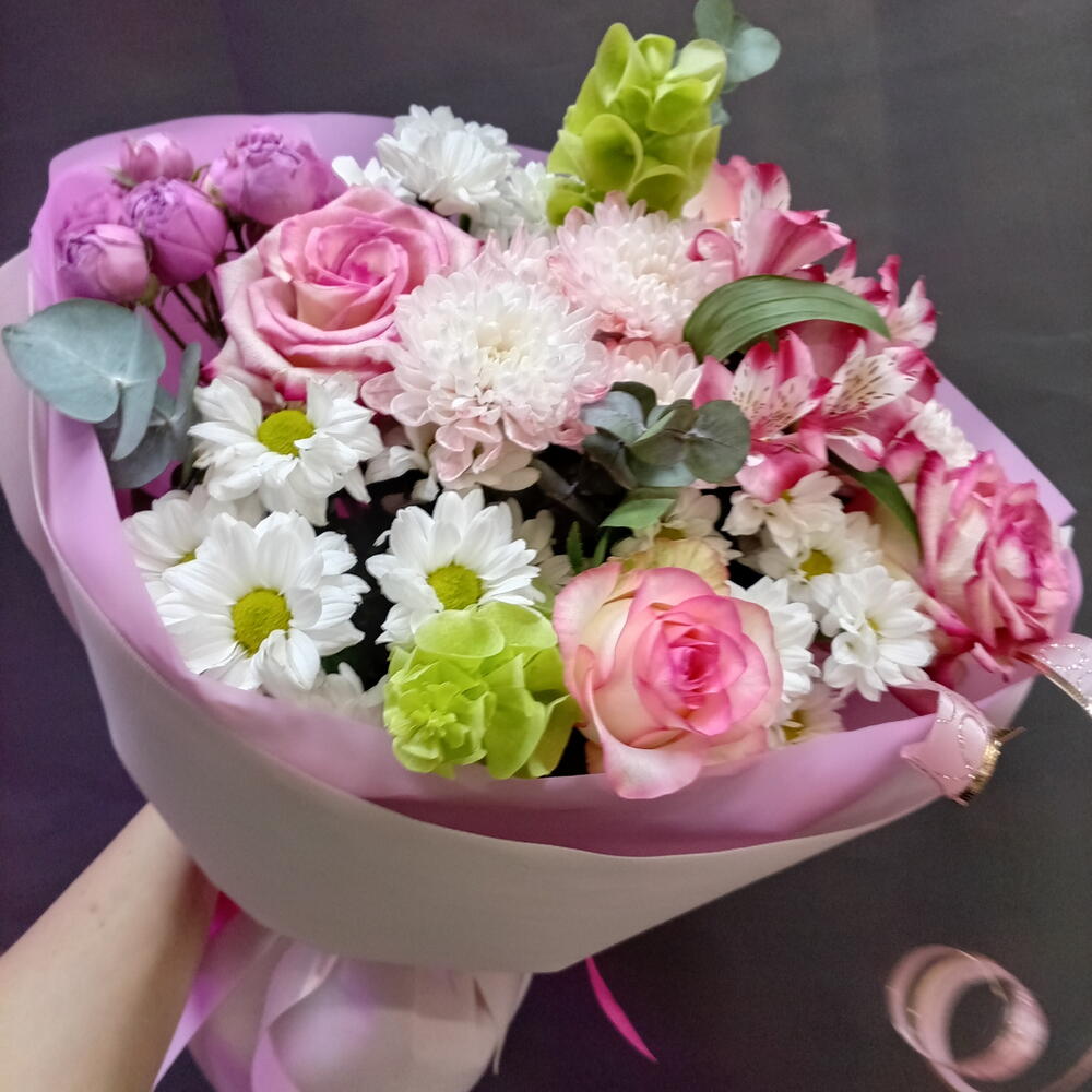 😍букет