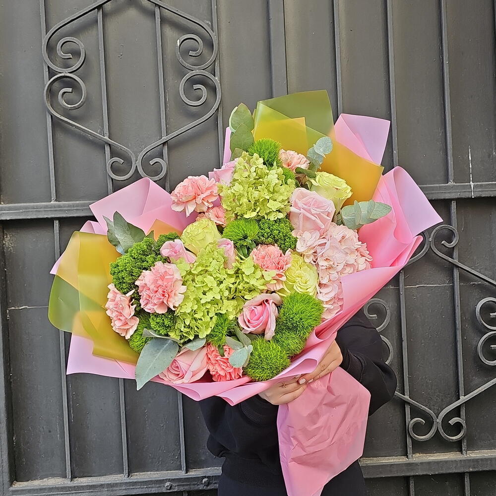 Букет настроение 💐🎀