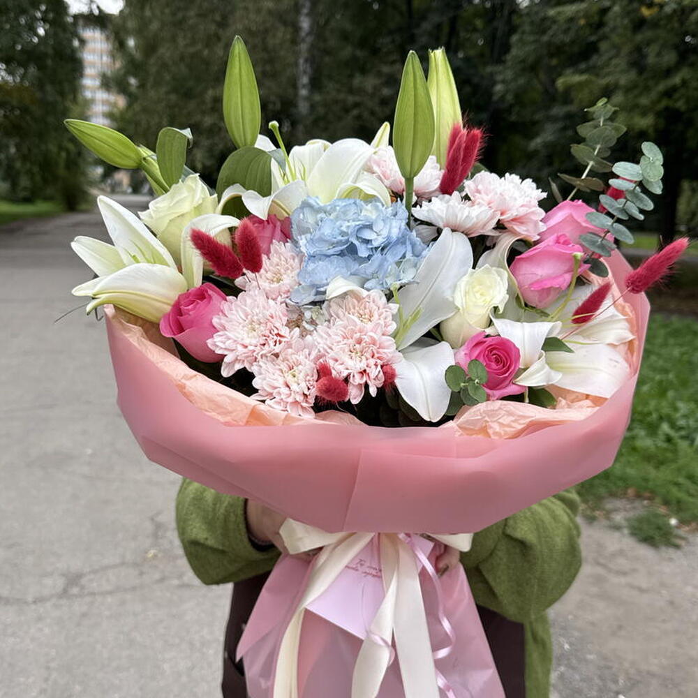Букет для любимой