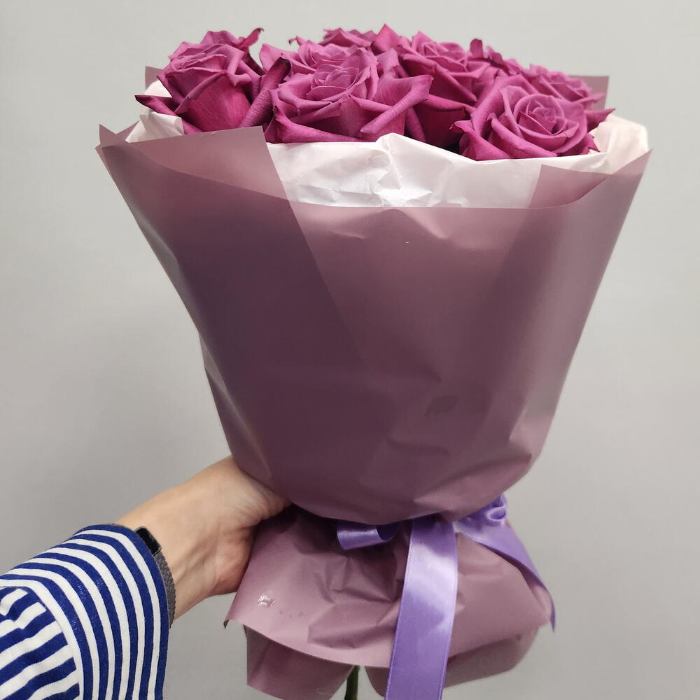 букетик розочек