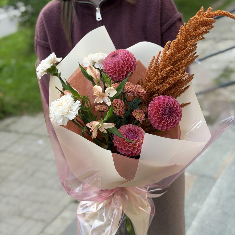 Букет Яркий