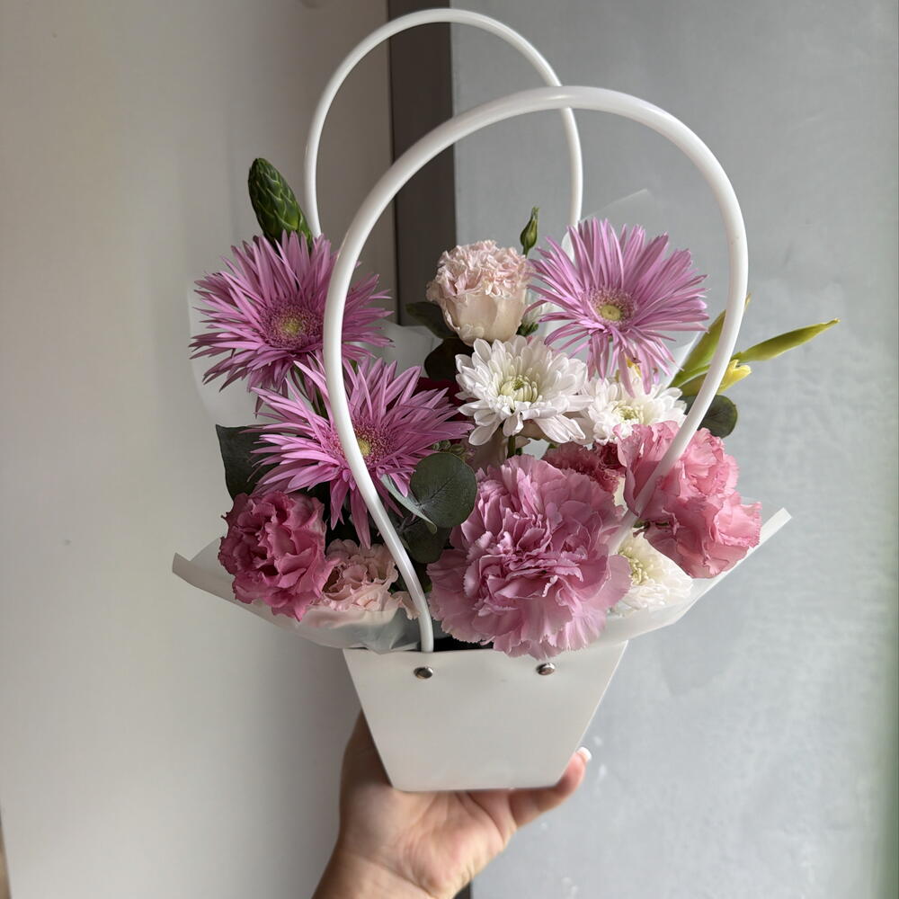Сумочка «Pinky»