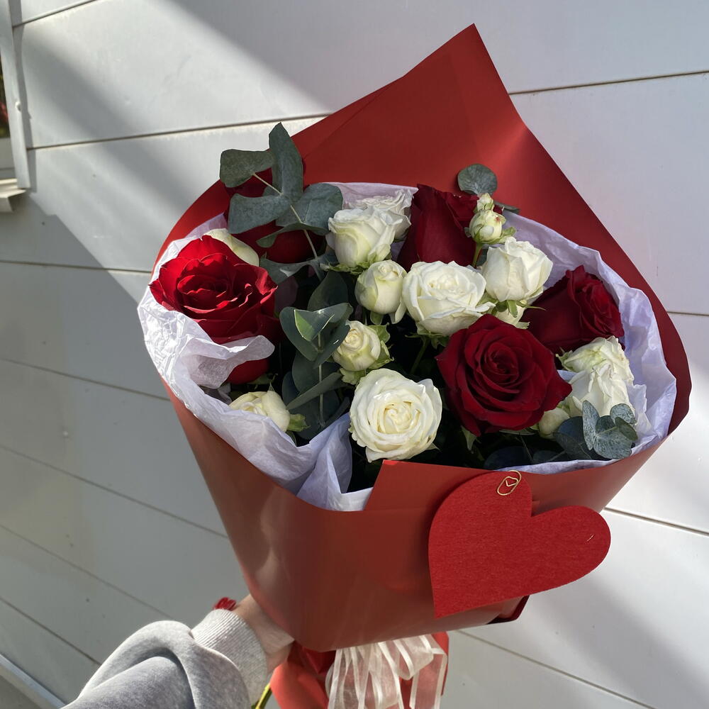 Люблю тебя♥️