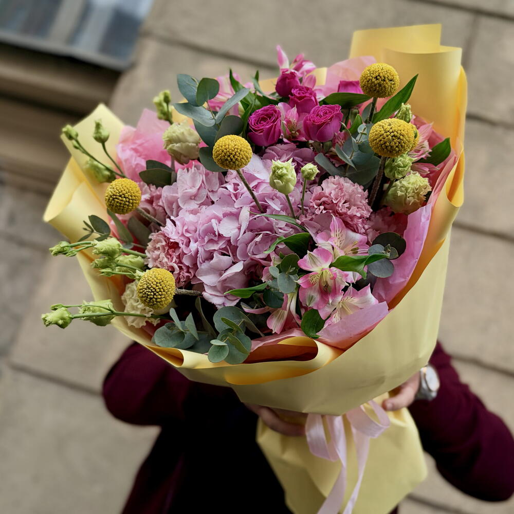 Букетик🌸 «счастье»