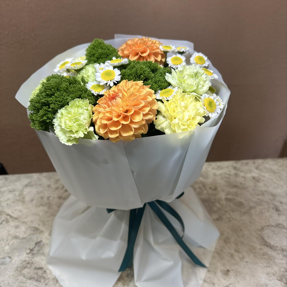 Яркий и осенний 🧡🧡🧡🧡
