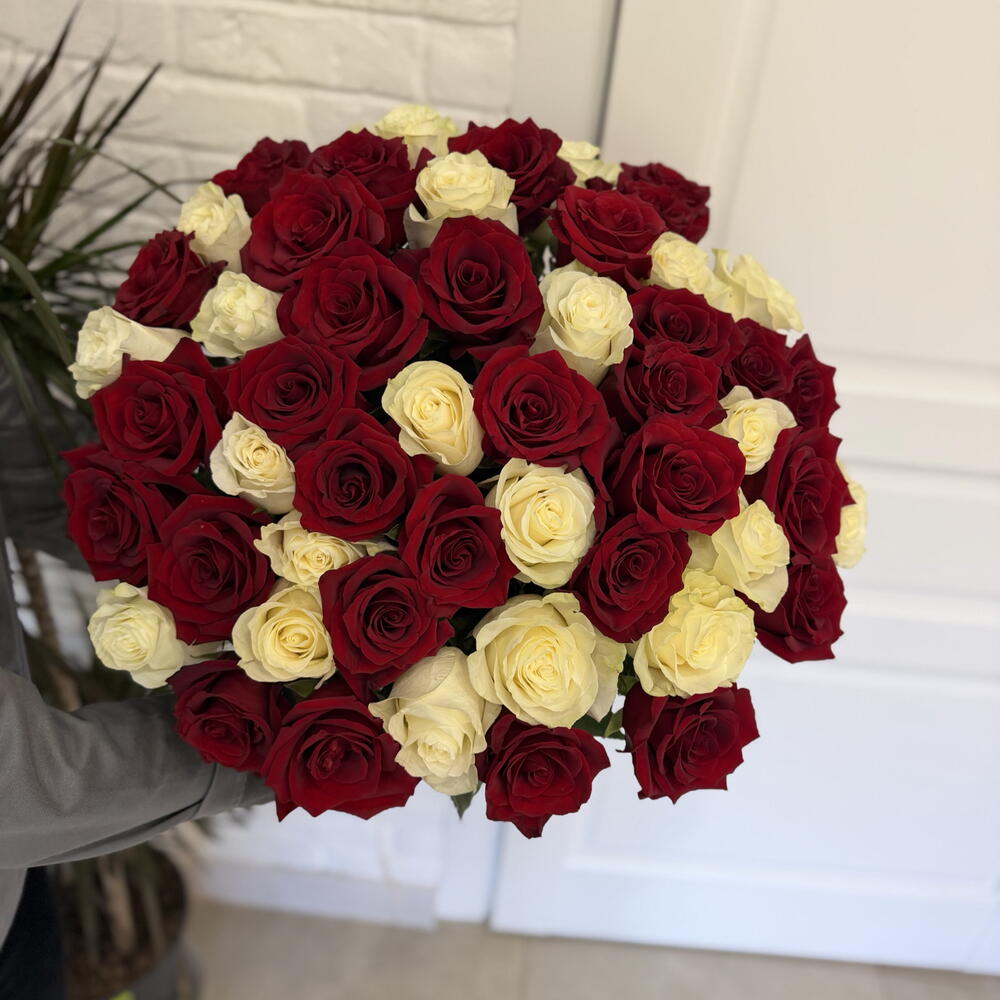 Букет роз 🌹