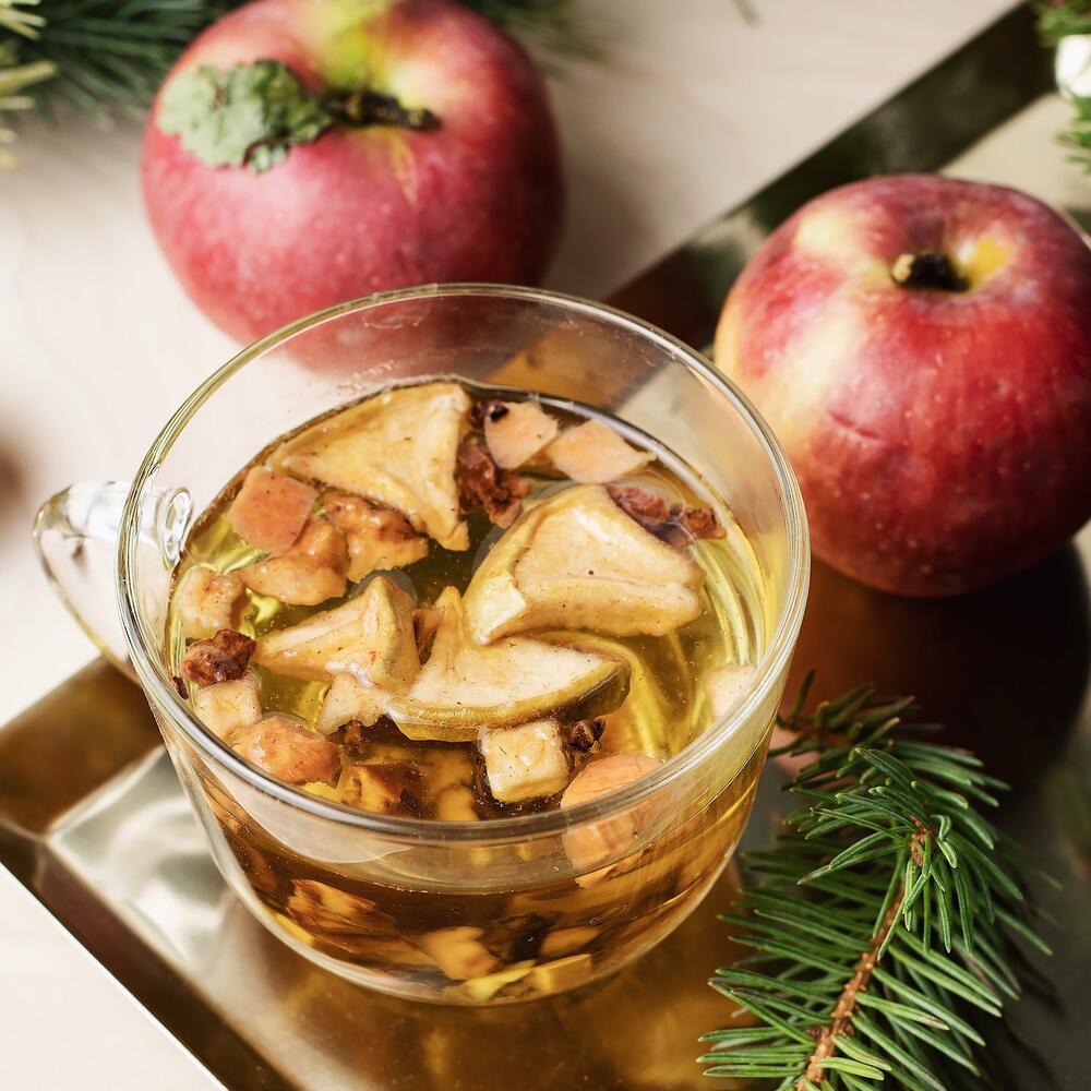 Чай CARAMEL APPLE CIDER