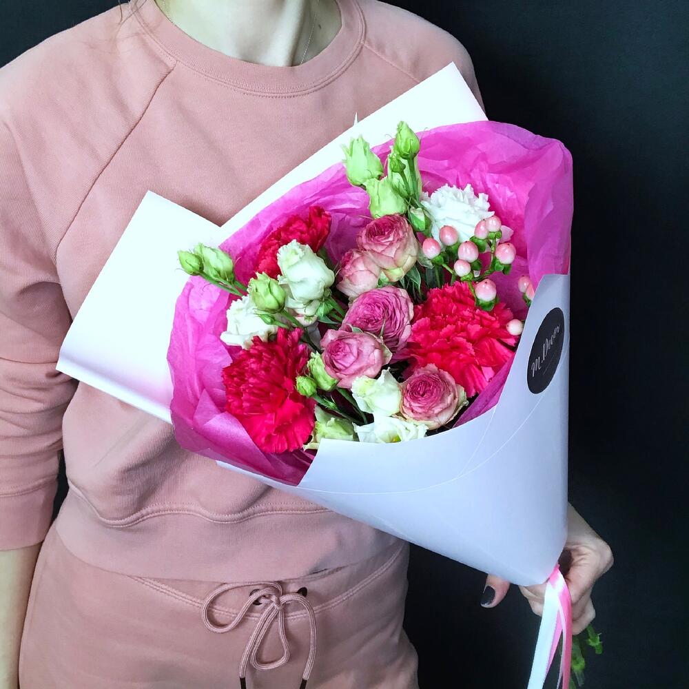Букет Pink 4