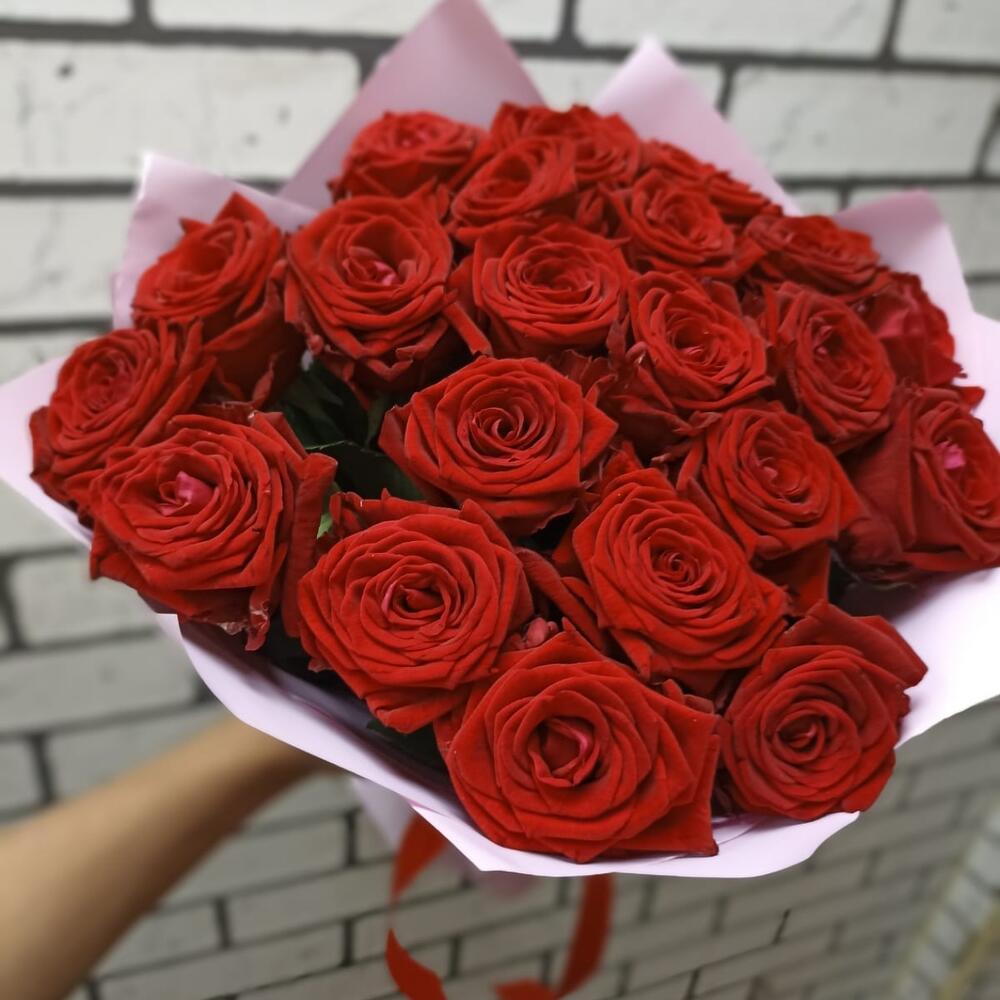 Купить Красные Розы
