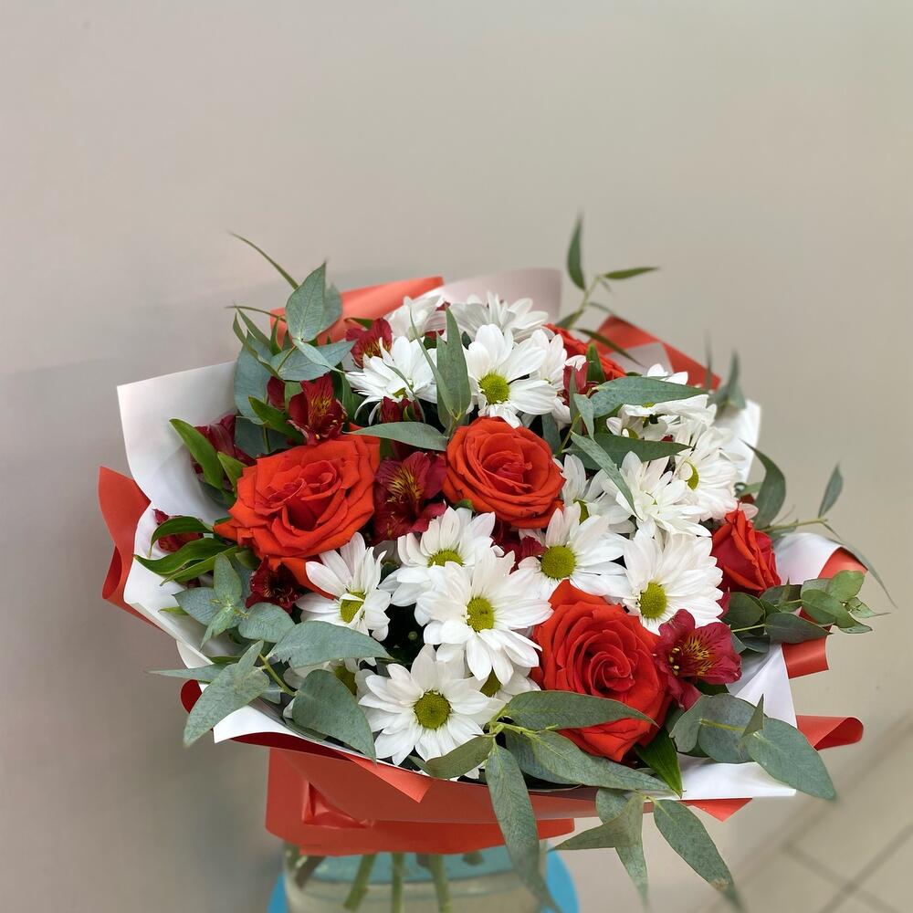 Flower Shower