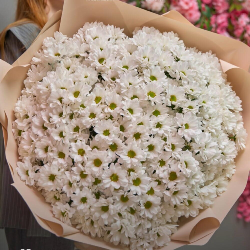 Букет ромашек